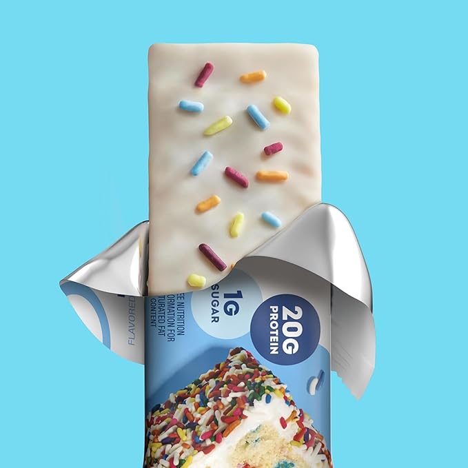 ONE Protein Bar – Birthday Cake